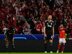 Betapa Buruknya Juventus di Liga Champions Musim Ini