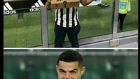 Fix no debat! Ronaldo bukan biang keladi problem Juventus. Sepeninggal CR7, Juve malah terpuruk. sudah Foto: dok. Twitter
