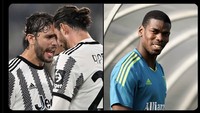 Meme ini hendak mengucapkan: Selamat datang di Liga Europa buat Juve. Jumpa lagi (dengan Liga Europa) buat Pogba! Foto: dok. Twitter