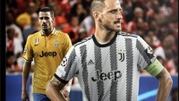 Nyaris 10 tahun sejak Juve seburuk ini di Liga Champions. Foto: dok. Twitter