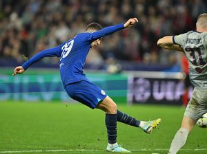 Saat Chelsea Kesulitan Bikin Gol Biasa