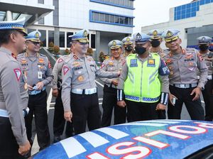 Kakorlantas Minta Jajarannya Bersikap Humanis saat Amankan Lalu Lintas G20
