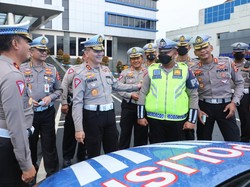 Kakorlantas Minta Jajarannya Bersikap Humanis saat Amankan Lalu Lintas G20