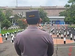 Kapolri Amati Peserta Tes Praktik SIM di Daan Mogot, Ternyata Driver Ojol