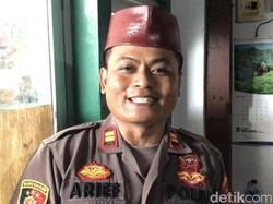 Video Heboh Joko Kendil Naik Mobil Polisi, Bukan Ditilang tapi...