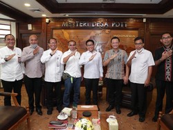 Gus Halim: Batas Lintas Negara di Belu NTT Sangat Strategis, Kita Bantu