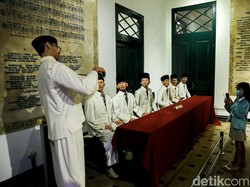 3 Tokoh Sumpah Pemuda dari Jawa Timur