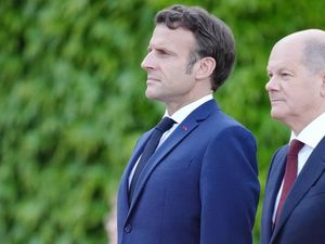 Ketegangan Prancis-Jerman Hambat Uni Eropa dalam Bertindak