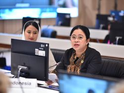 Puan Minta Polisi Usut Tuntas Bom Bunuh Diri di Polsek Astana Anyar