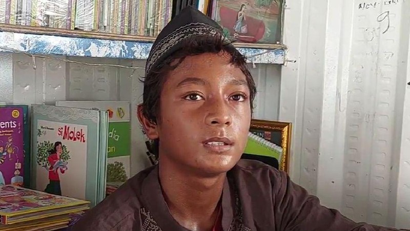 Kisah Bocah Pesisir yang Bermimpi Jadi Pemain Bola, Yuk Kita Dukung!