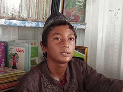 Kisah Bocah Pesisir yang Bermimpi Jadi Pemain Bola, Yuk Kita Dukung!