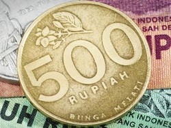 Banyak Diincar, Segini Harga Koin Rp 500 Melati Cetakan 2000