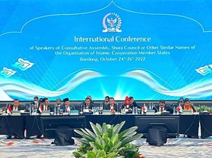 7 Pernyataan Deklarasi Bandung pada Forum MPR Dunia, Apa Saja?