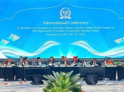 Konferensi Internasional Sepakati Pembentukan Forum MPR Dunia