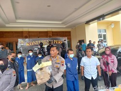 Bejat! Ayah Tiri di Solo Perkosa Anak Gadisnya