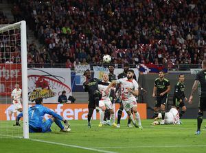 RB Leipzig Vs Real Madrid: Juara Bertahan Tumbang 2-3