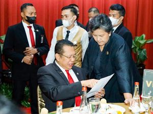 Forum MPR Dunia Perjuangkan Peran Perempuan dan Kesetaraan