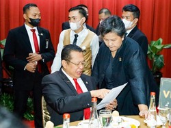 Forum MPR Dunia Perjuangkan Peran Perempuan dan Kesetaraan