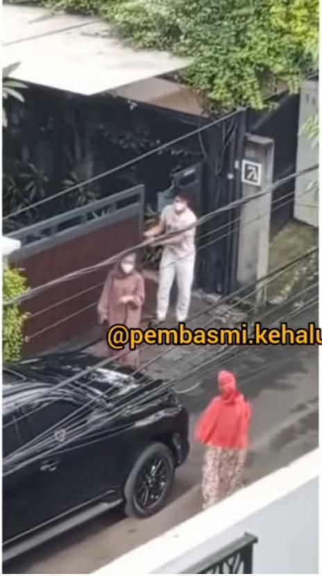Lesti Kejora dan Rizky Billar