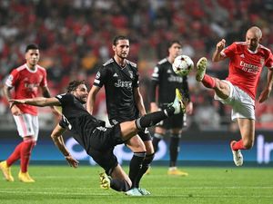 Benfica Vs Juventus: Kalah 3-4, Bianconeri Tersingkir!