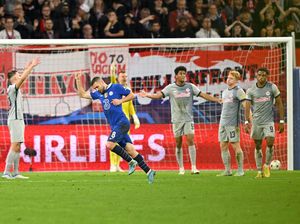 Chelsea Sementara Ungguli Salzburg