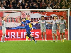 Chelsea Sementara Ungguli Salzburg