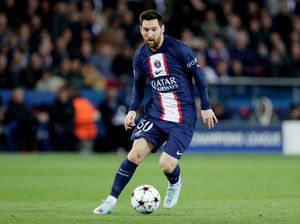 Messi Cedera Jelang Piala Dunia: Otot Tendon Bermasalah