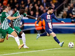 Rekor Ronaldo di Liga Champions Terus Dibuntuti Messi