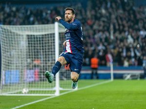 Eks Pemain Barcelona Puji Gol Roket dan Assist Brilian Messi Antar PSG Menang