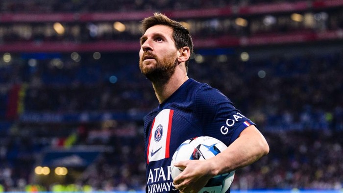 Skenario Indah untuk Lionel Messi: Capai Laga ke-1.000 di Final Piala Dunia 2022