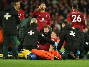 Badai Cedera di Balik Jebloknya Liverpool