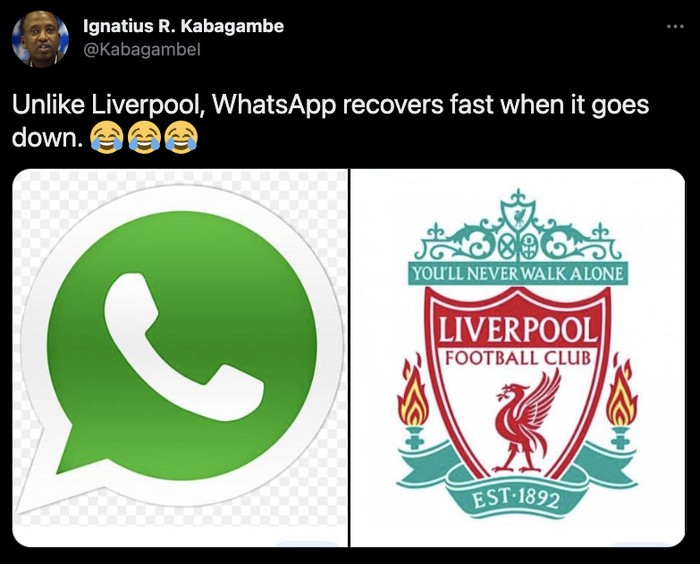 LiverpoolWhatsapp LiverpoolWhatsapp
