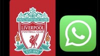 Liverpool memang habis kalah dari Notingham Forest di Liga Inggris akhir pekan lalu. Liverpool masih terseok-seok dan berkutat di papan tengah klasemen. Foto: dok. Twitter  