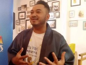 Lucky Octavian eks Idol Rilis Album Baru usai Vakum Lama