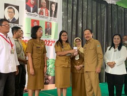 Tingkatkan Produktivitas, Petani Sumut Terima 2 Juta Bibit Kopi