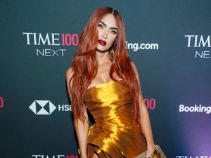 Megan Fox Marah Ditanya di Mana Anaknya Megan Fox Marah Ditanya di Mana Anaknya