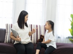 9 Kalimat Terlarang pada Anak yang Berdampak di Masa Depan