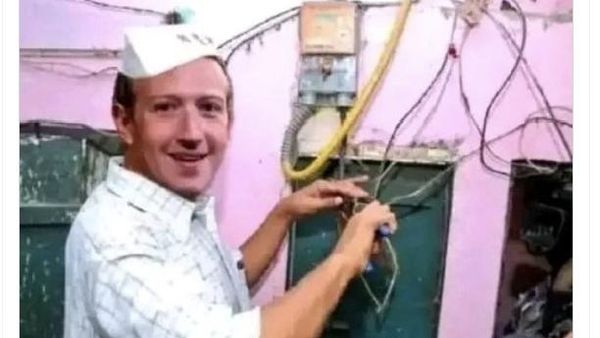Meme Kocak WhatsApp Down Ramai di Medsos, Zuckerberg Jadi Korban