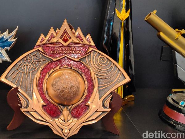 Mengintip Markas Besar Evos Esports, Ada di Dalam Mall