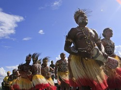 Chord Gitar dan Lirik Lagu Apuse dari Papua