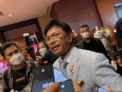 Kejagung Panggil Menkominfo Johnny Plate terkait Kasus Korupsi BTS Hari Ini