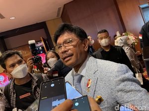 Respons Menkominfo soal Kominfo Digeledah Terkait Kasus Dugaan Korupsi BTS Respons Menkominfo soal Kominfo Digeledah Terkait Kasus Dugaan Korupsi BTS