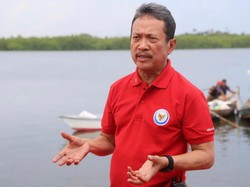 Trenggono: Penangkapan Ikan Terukur Cegah Penangkapan Ilegal