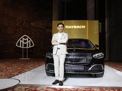 Mercedes Benz Maybach Resmi Luncurkan 2 Model di Indonesia, Harga Tembus Rp 6,5 M