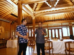 Tafsir Gerilya AHY Bertemu Koalisi Perubahan Sebelum ke Jerman