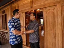 Demokrat Sambut Baik Dukungan Gubernur NTB: Duet Anies-AHY Teratas!