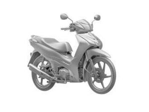 Motor Bebek Honda Super Irit Sudah Terdaftar di Indonesia, Seliter Tempuh 70 Km