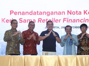 BNI Gandeng Semen Indonesia Garap Potensi Value Chain Jaringan Supply