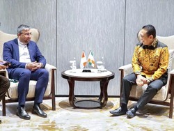 Bamsoet Apresiasi Dukungan Iran Terhadap Consultative Assembly Forum