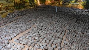 Museum di China Pamer 20 Ribu Fosil Telur Dinosaurus, Ada yang Isi Kristal